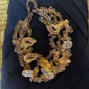 Vintage Sassy Jones Necklace